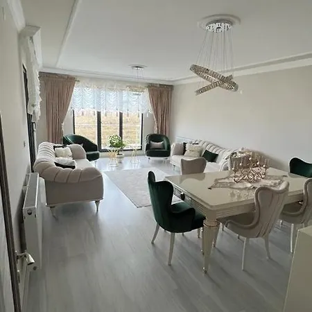 Karsiyaka Trabzon Apartment *