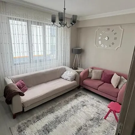 Apartment Karsiyaka Trabzon