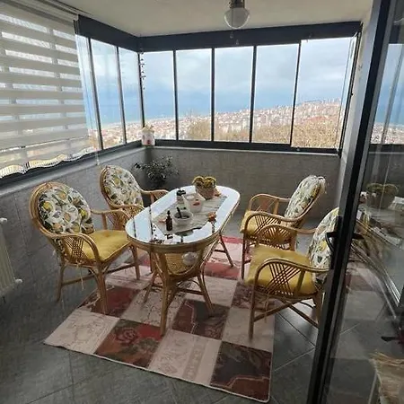 Karsiyaka Trabzon Apartment Eskiomerler