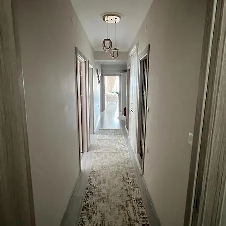 Karsiyaka Trabzon Apartment Eskiomerler